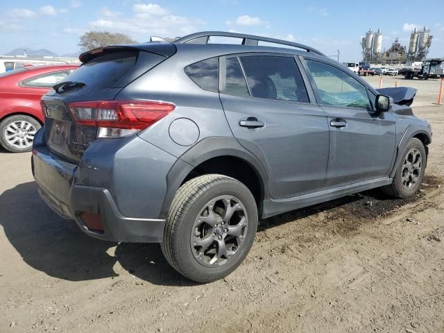 2023 Subaru Crosstrek Sport