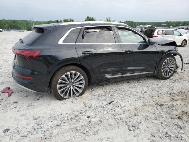 2019 Audi E-TRON Prestige