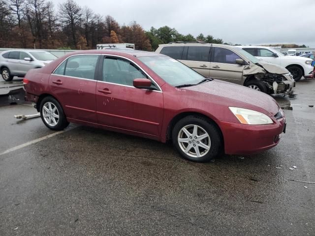 2004 Honda Accord EX