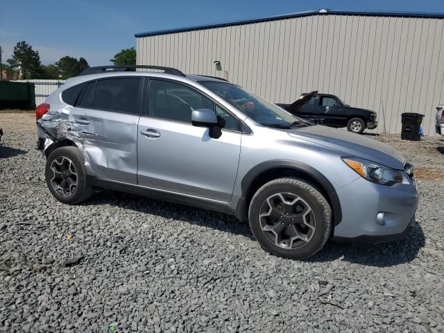 2014 Subaru XV Crosstrek 2.0 Premium