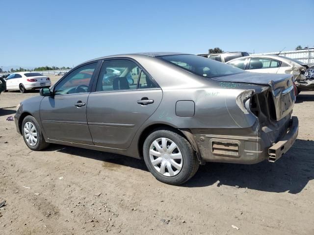 2006 Toyota Camry LE