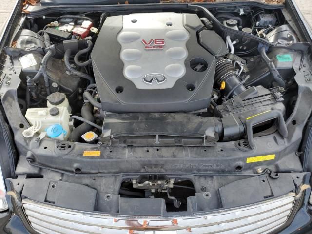 2004 Infiniti G35