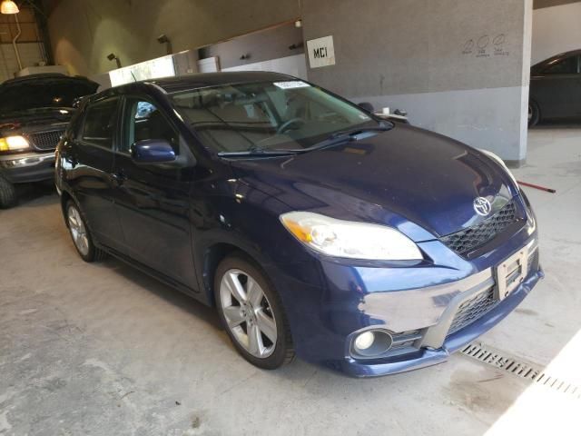 2012 Toyota Corolla Matrix S