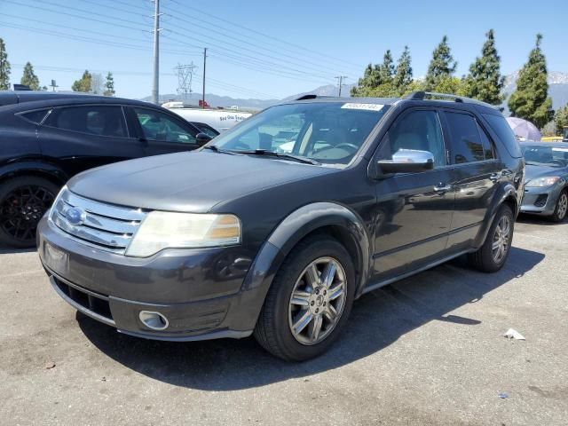 2008 Ford Taurus X Limited