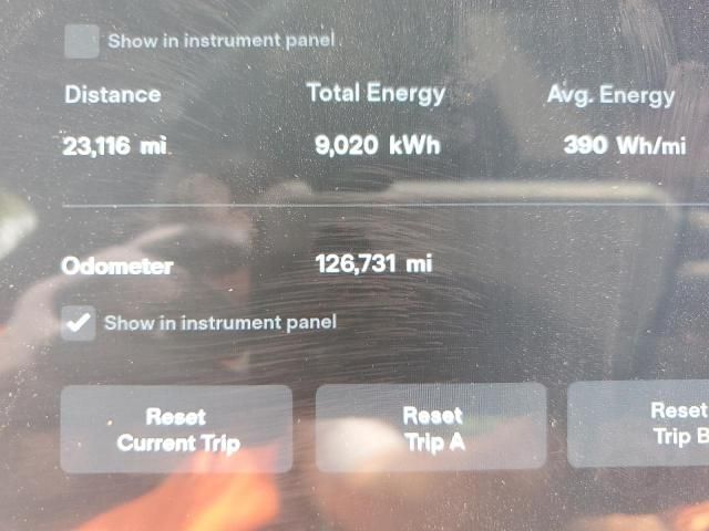 2015 Tesla Model S P85D