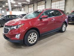 2018 Chevrolet Equinox LT en venta en Blaine, MN