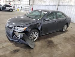 Toyota salvage cars for sale: 2012 Toyota Camry Hybrid