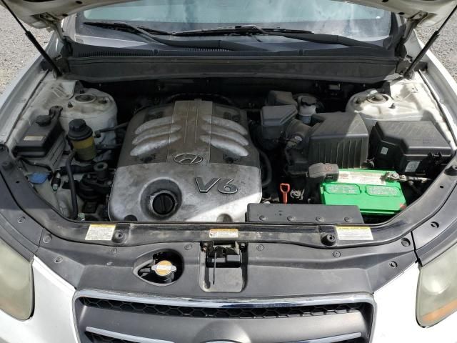 2007 Hyundai Santa FE SE