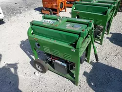 Salvage trucks for sale at Homestead, FL auction: 2009 Titn TG 7500D