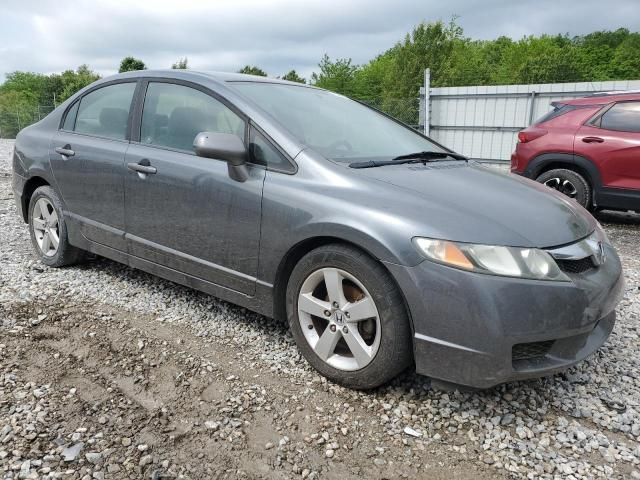 2009 Honda Civic LX