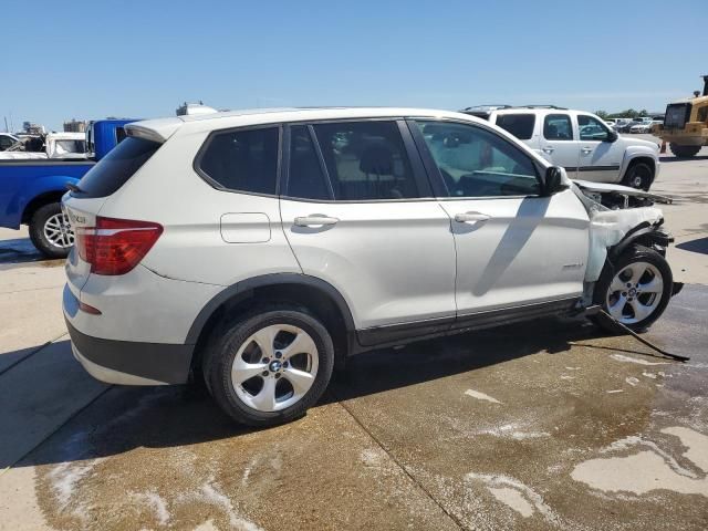 2011 BMW X3 XDRIVE28I