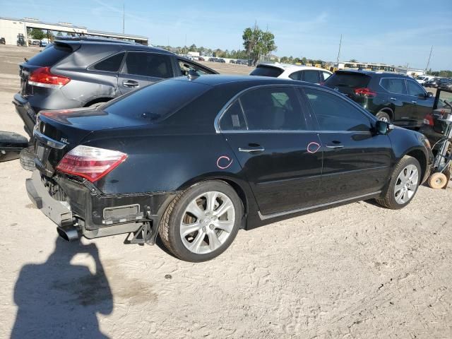 2009 Acura RL