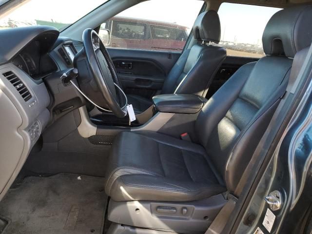 2007 Honda Pilot EXL