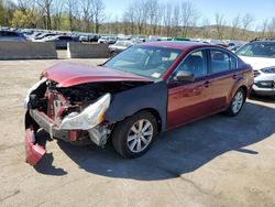 Subaru Legacy Vehiculos salvage en venta: 2010 Subaru Legacy 2.5I Premium