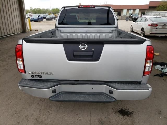 2017 Nissan Frontier S