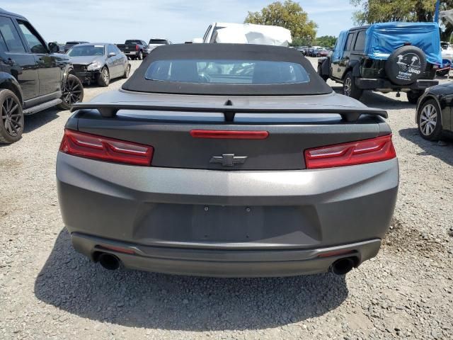 2018 Chevrolet Camaro LS