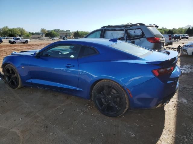 2016 Chevrolet Camaro SS