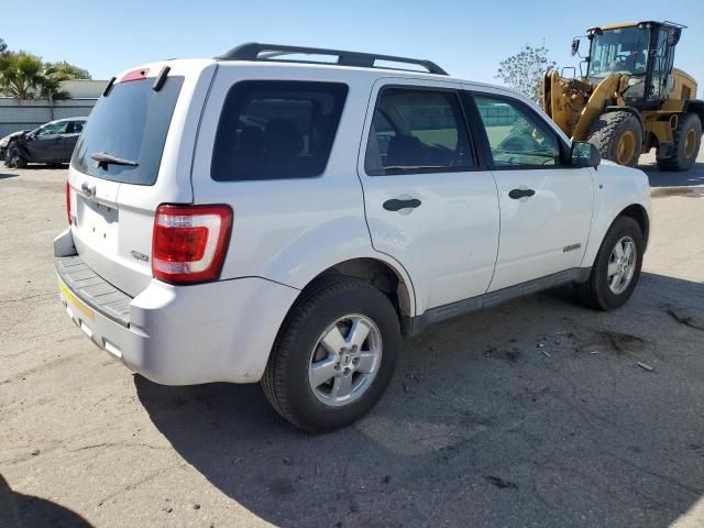 2008 Ford Escape XLT