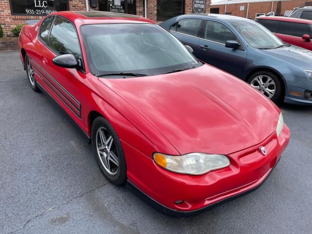 2004 Chevrolet Monte Carlo SS Supercharged