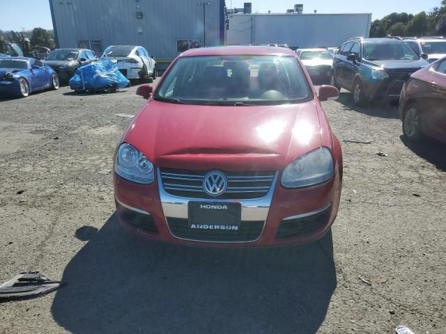 2009 Volkswagen Jetta Wolfsburg