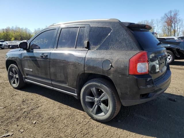 2012 Jeep Compass Sport