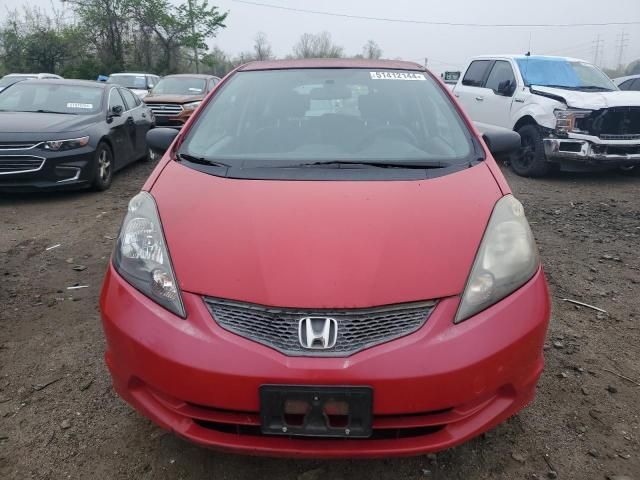 2010 Honda FIT