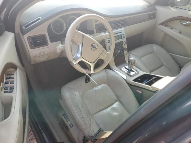 2010 Volvo S80 3.2