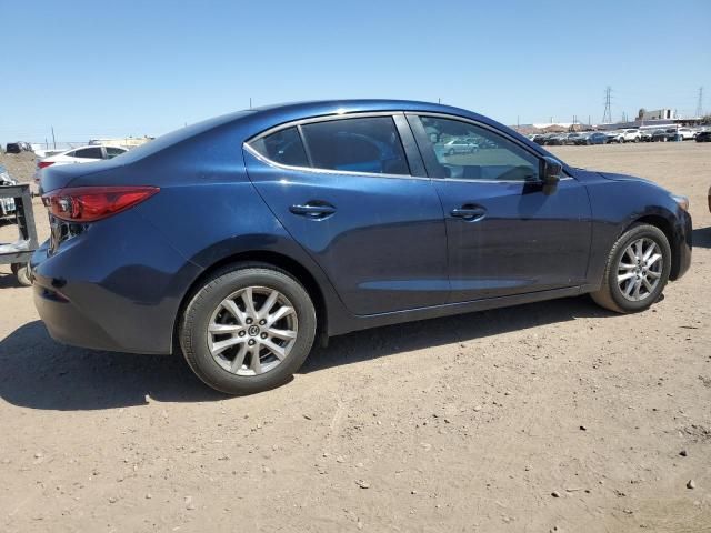 2018 Mazda 3 Sport