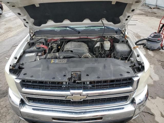 2007 Chevrolet Silverado K2500 Heavy Duty