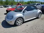 2003 Volkswagen New Beetle GLS