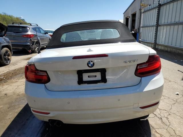 2015 BMW 228 I