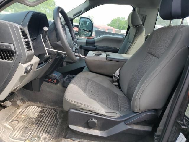 2019 Ford F450 Super Duty