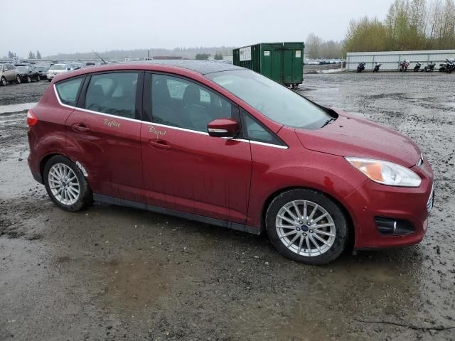 2013 Ford C-MAX SEL