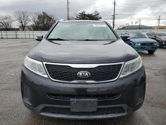 2015 KIA Sorento LX