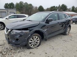 Nissan Rogue Sport s salvage cars for sale: 2020 Nissan Rogue Sport S