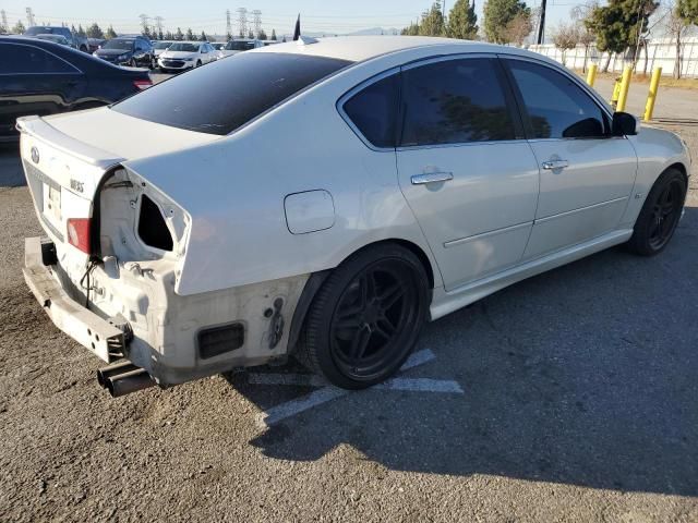 2006 Infiniti M35 Base