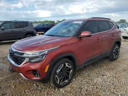 KIA salvage cars for sale: 2024 KIA Seltos SX