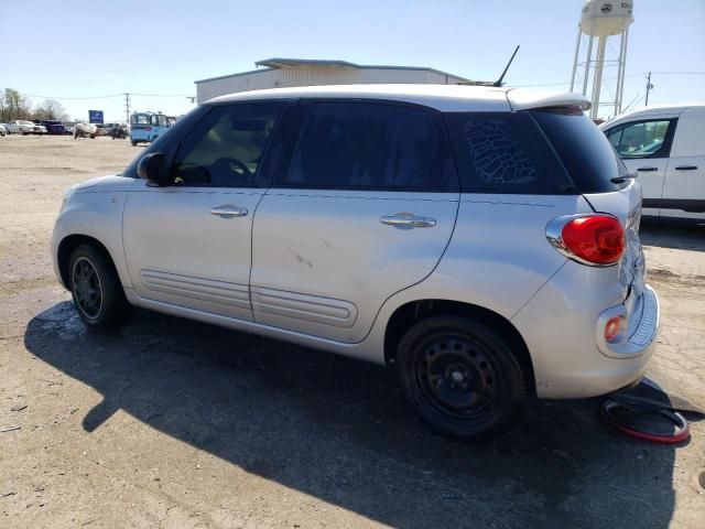 2015 Fiat 500L POP