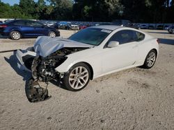 Salvage cars for sale from Copart Ocala, FL: 2013 Hyundai Genesis Coupe 2.0T