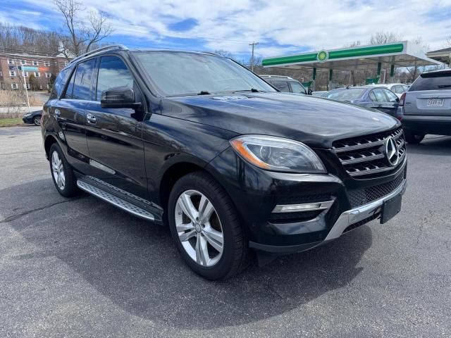 2014 Mercedes-Benz ML 350 Bluetec