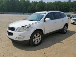 Vehiculos salvage en venta de Copart Gainesville, GA: 2011 Chevrolet Traverse LT