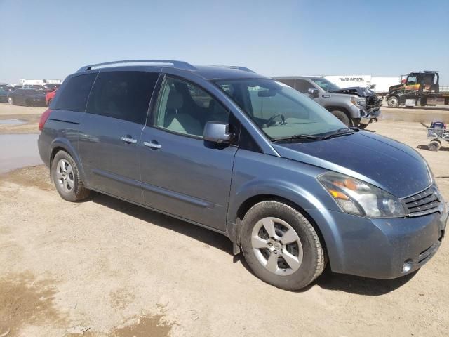 2009 Nissan Quest S