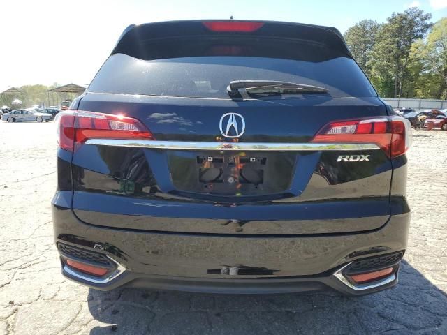 2018 Acura RDX Technology