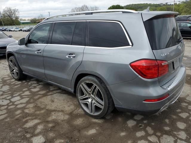 2014 Mercedes-Benz GL 450 4matic