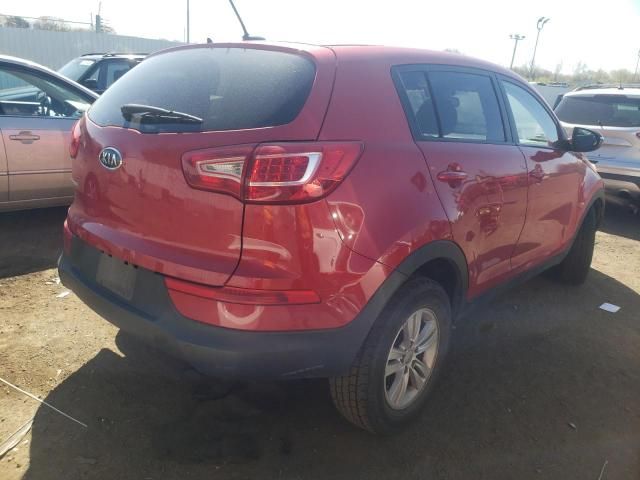 2011 KIA Sportage LX