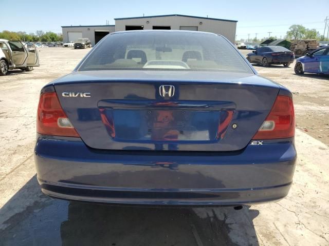 2002 Honda Civic EX