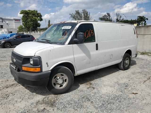 2010 Chevrolet Express G2500