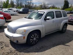 Chevrolet hhr lt salvage cars for sale: 2011 Chevrolet HHR LT