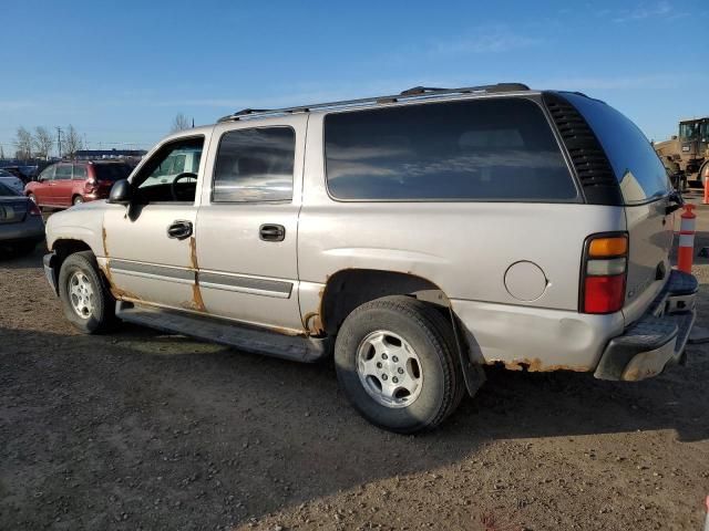 2004 Chevrolet Suburban K1500