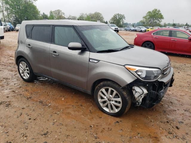 2019 KIA Soul +